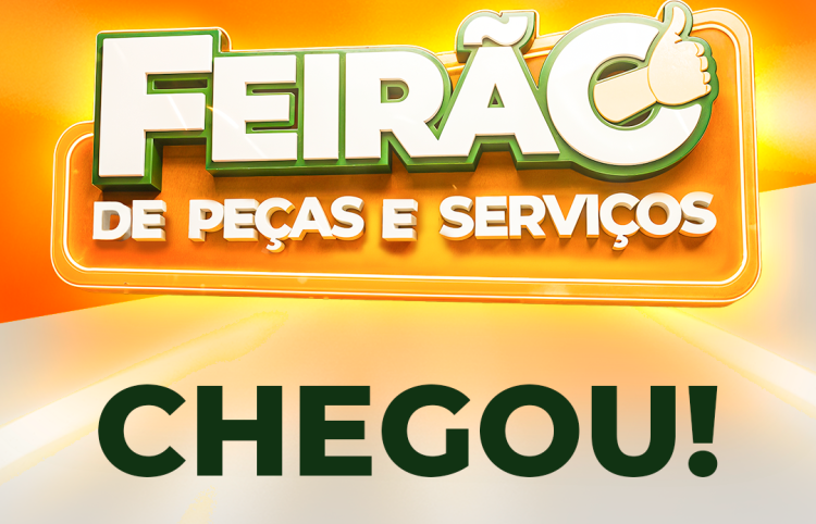 Feirão de Peças e Serviços Maqforte | Descontos em Peças Originais e Mão de Obra