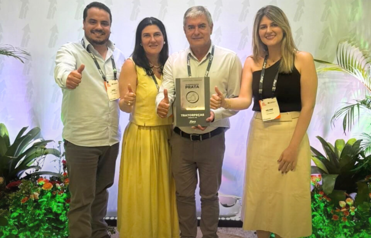 Tratorpeças participa da 16ª Convenção de Concessionárias Stara e conquista classificação Prata