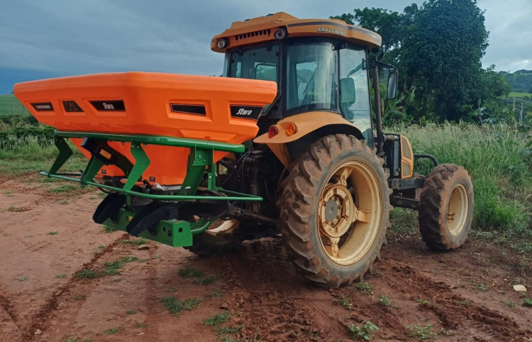 Entrega realizada com sucesso!