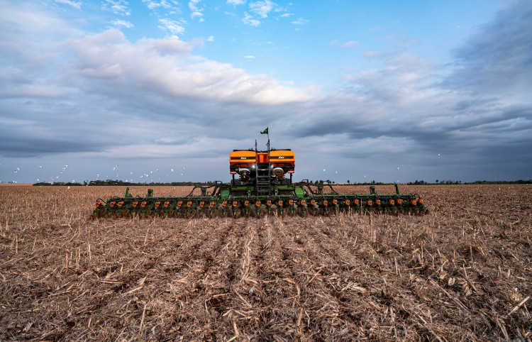 Absoluta New: mais tecnologia, precisão e eficiência no plantio