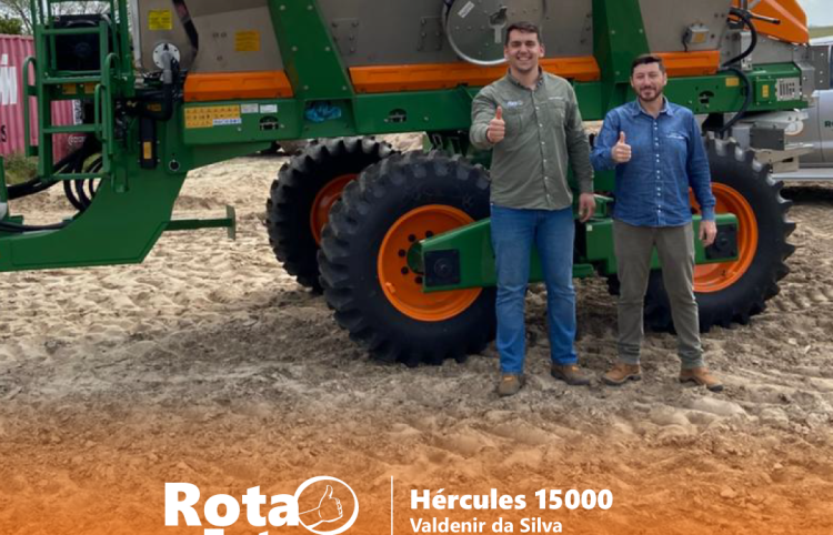 ROTA DE ENTREGA: SANTA VITÓRIA DO PALMAR