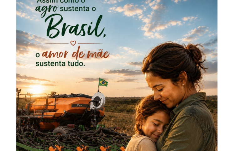 FELIZ DIA DAS MÃES