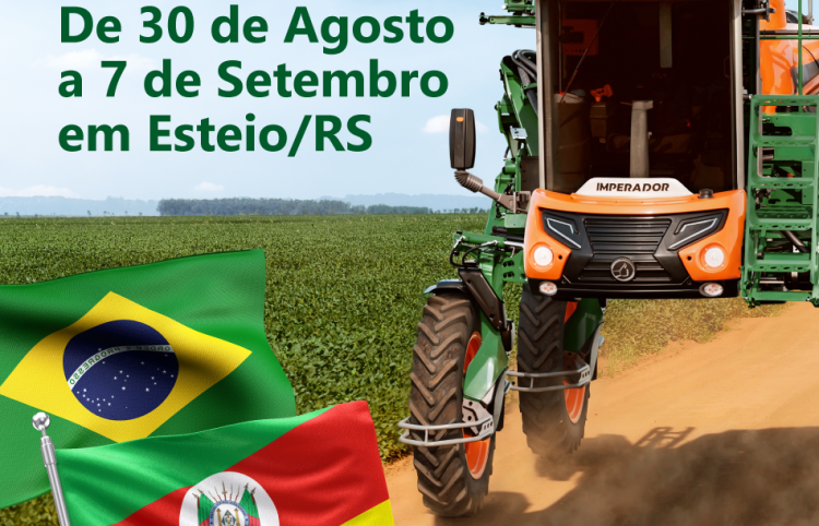 ROTA AGRÍCOLA CONFIRMA PRESENÇA NA 48ª EDIÇÃO DA EXPOINTER 2025