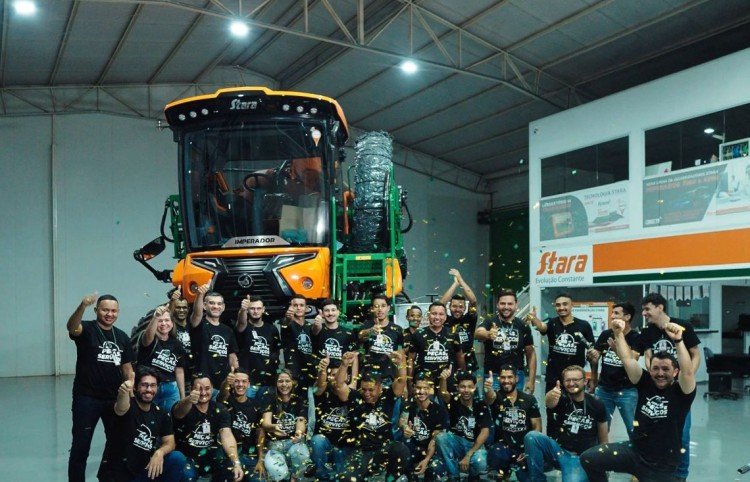 ENCERRAMENTO FEIRÃO DE PEÇAS E SERVIÇOS STARA