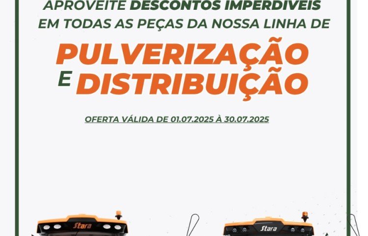 Campanha Pulverização e Distribuição