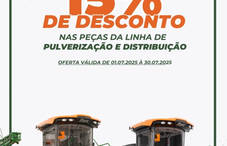 🚨 Já Estamos na Metade do Mês! Aproveite as Condições Especiais! 🚨