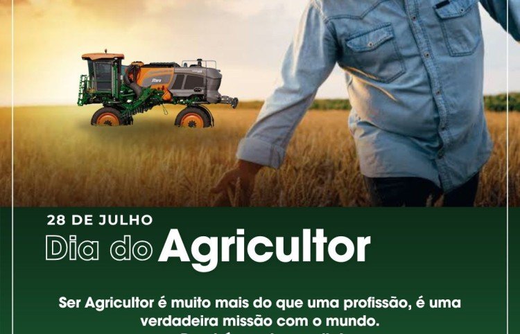 Dia do Agricultor