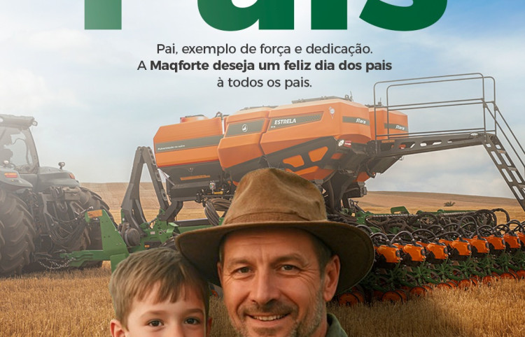 🧡💚Feliz Dia dos Pais!