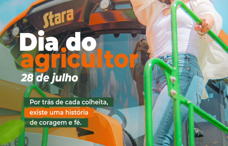 DIA DO AGRICULTOR