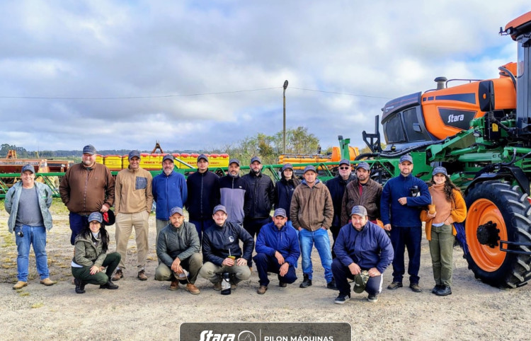 Capacitação e Segurança no Campo