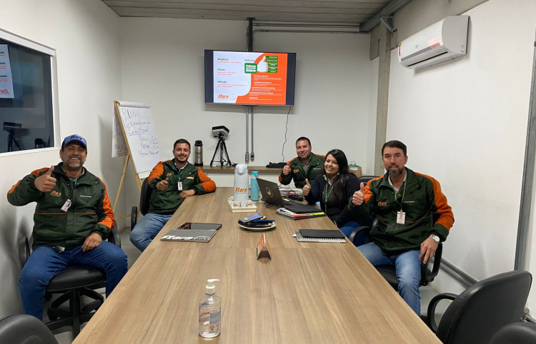 Alinhamento  Comercial 🚀💡