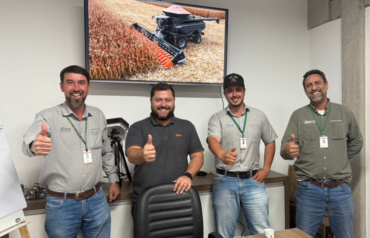 Treinamento Comercial Lançamento Plataforma Bravissíma