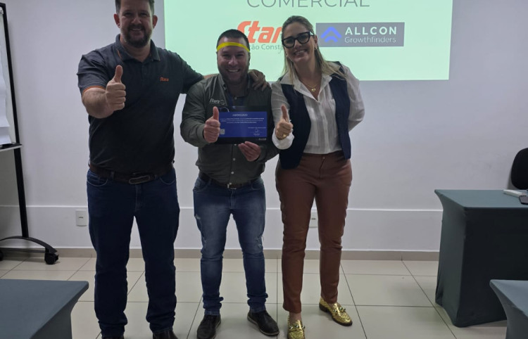 Treinamento de Excelência em Gestão Comercial 💡