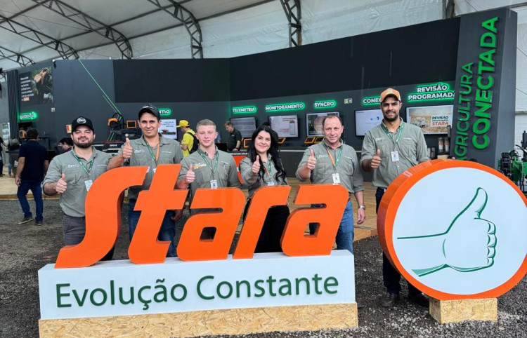 Top Máquinas participa da 48ª Expointer