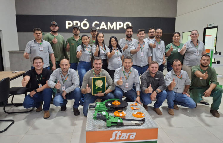 Certificação STARPES