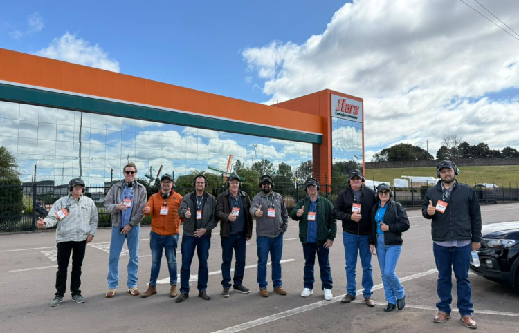 Conexão Positiva na Stara!