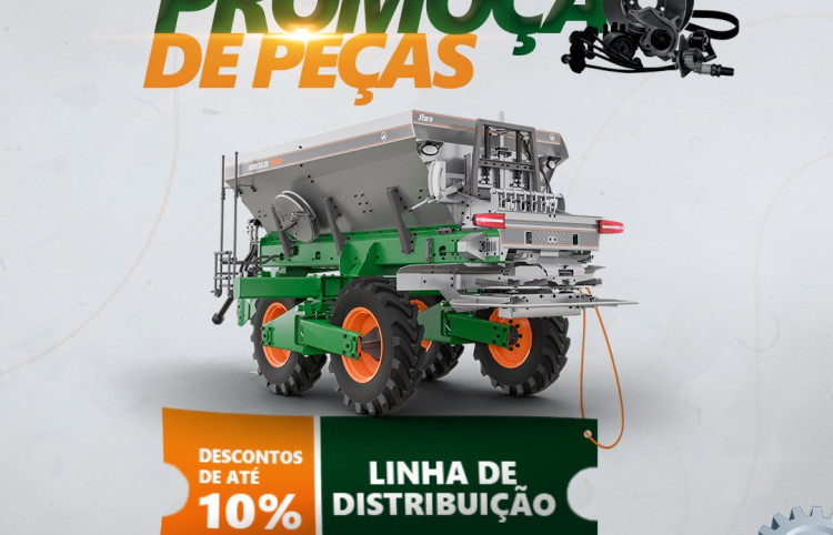 CAMPANHA DE DISTRIBUIÇÃO