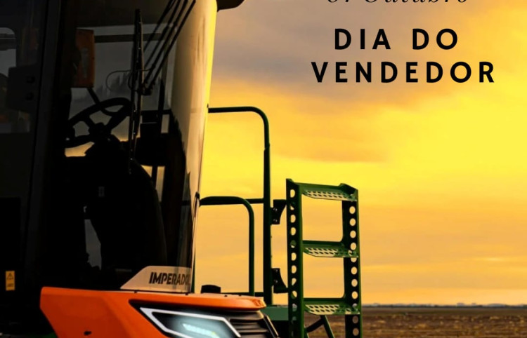 1º DE OUTUBRO DIA DO VENDEDOR!
