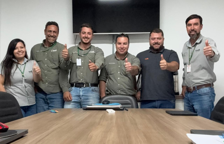 Time Comercial 🚀