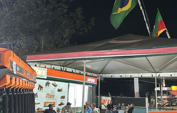 MUITO OBRIGADO EXPOIBI 2025 👍😃