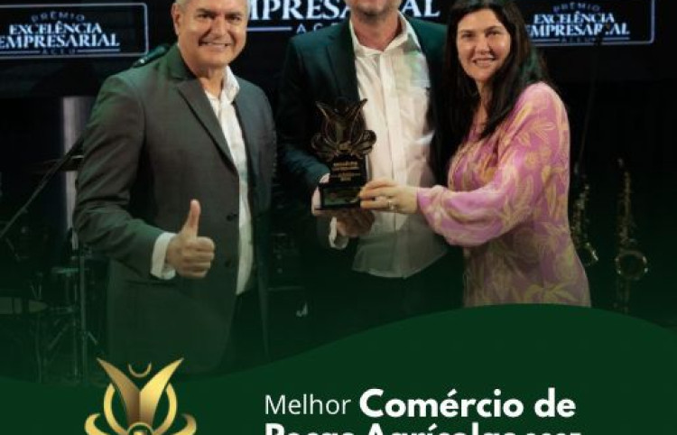 Premiação