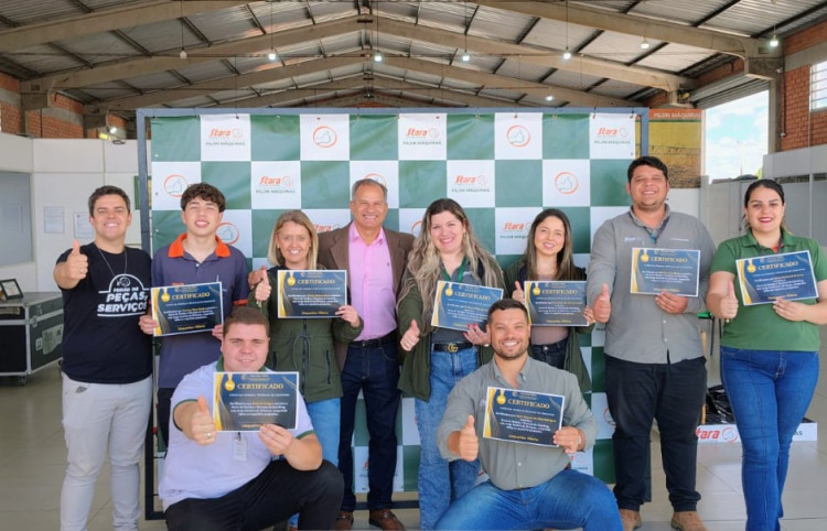 Capacitação que gera resultados!