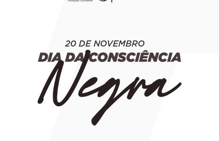 DIA DA CONSCIÊNCIA NEGRA