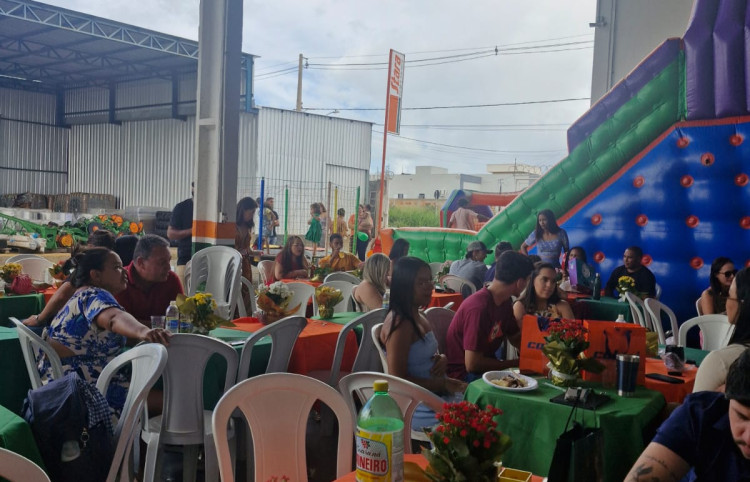 Confraternização Evolução Agrícola