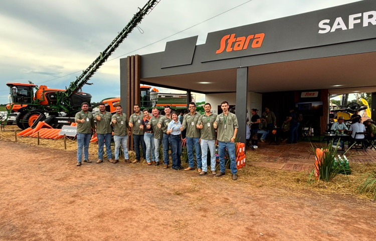 DINETEC 2026: Tecnologia e Produtividade em Canarana