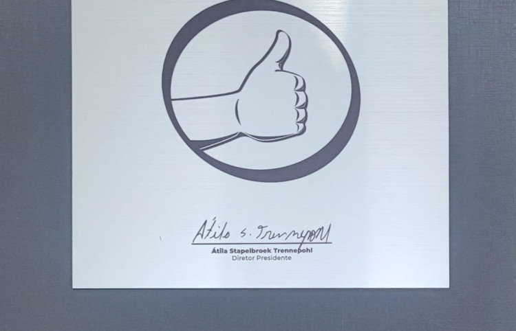 Somos PRATA nos padrões de qualidade exigido pela Marca STARA nas Unidades de Rondonópolis e Campo Verde! Queremos agradecer a todos os Nossos Clientes, Amigos e Colaboradores por mais essa Conquista!