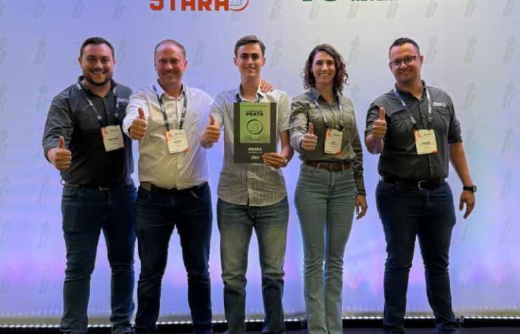 SOMOS PRATA NA 16ª CONVENÇÃO DE CONCESSIONÁRIAS STARA