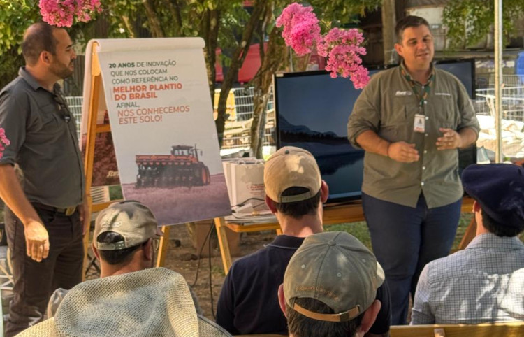 Evento Melhor Plantio do Brasil destaca tecnologia e inovação em Santana do Livramento