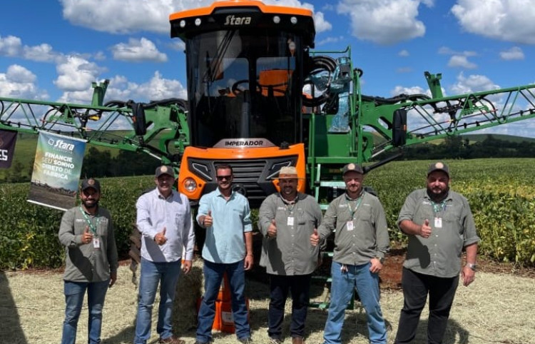 Raiz Agro participa de Dia de Campo promovido pela Agro Produz