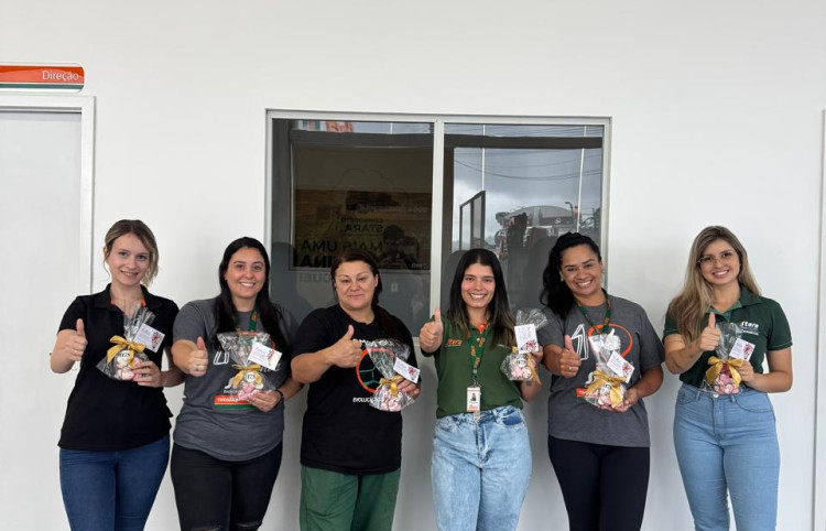 Dia Internacional da Mulher