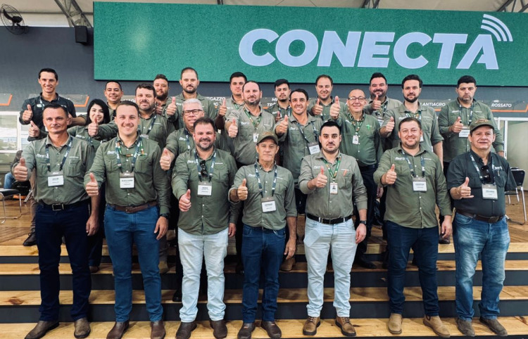 Menegazzo participa da 26ª Expodireto Cotrijal