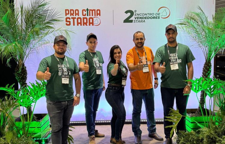 2° Encontro de vendedores Stara