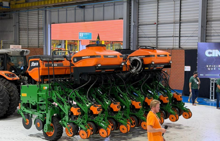 Agrimaq participa de dia especial na Stara e reforça compromisso com tecnologia e inovação no agro