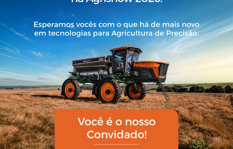AGRISHOW 2026