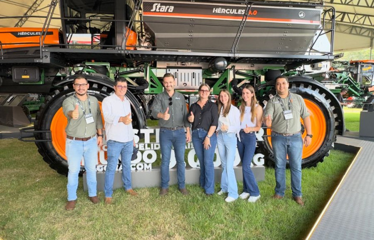 SAFRA´S NA AGRISHOW 2026