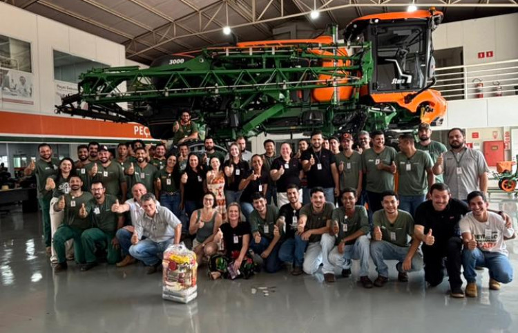 Entrega de Cestas aos nossos colaboradores – Dia do Trabalhador