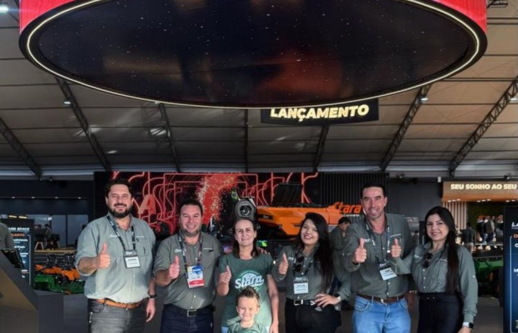 Agrishow 2026 (31ª edição), aconteceu em Ribeirão Preto (SP)