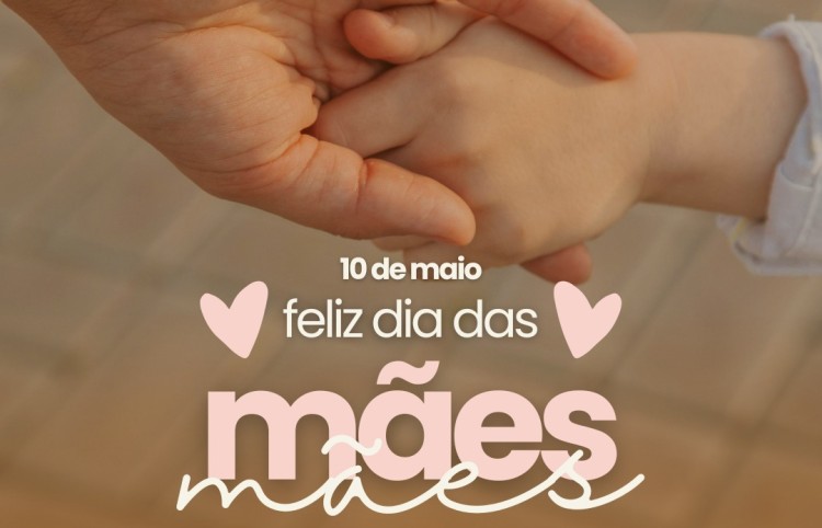 Futura Máquinas homenageia todas as mães neste Dia das Mães