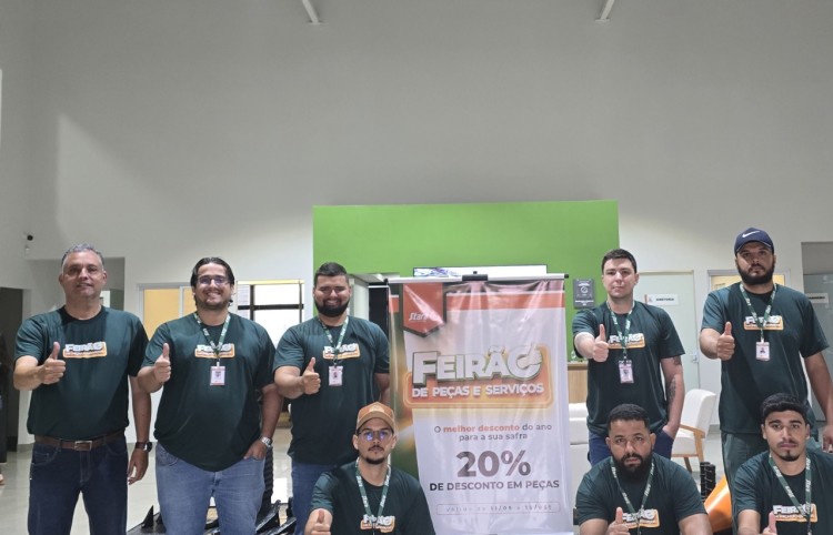 Feirão de Peças e serviços