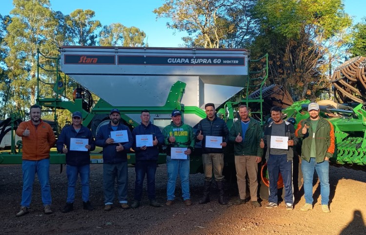 Treinamento de Operadores