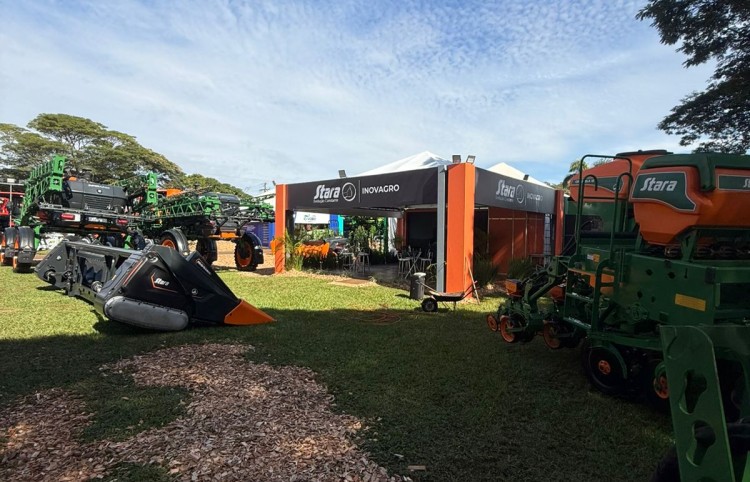 Inovagro na Expo Palotina