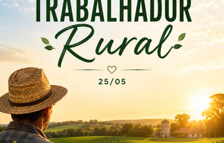 Dia do Trabalhador Rural: homenagem a quem move o agro todos os dias