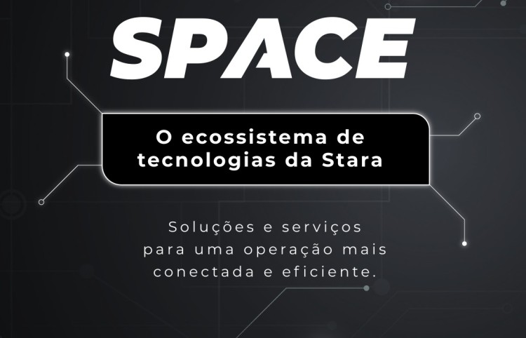 Land Space amplia conectividade e eficiência nas operações agrícolas