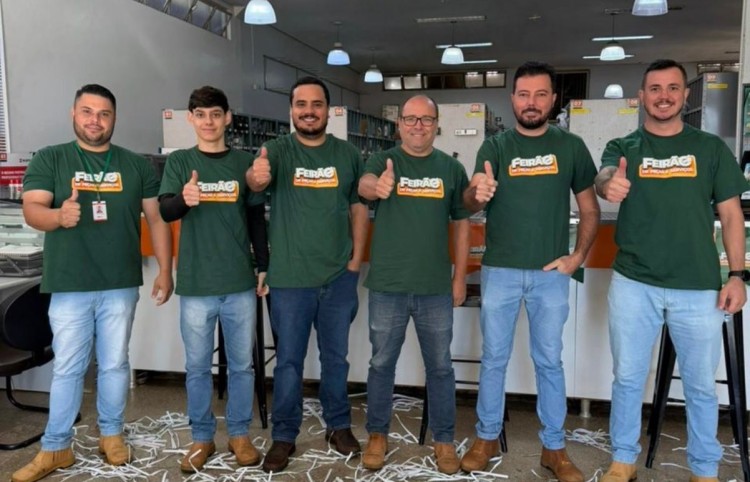 Feirão de Peças movimenta a Tratorpeças