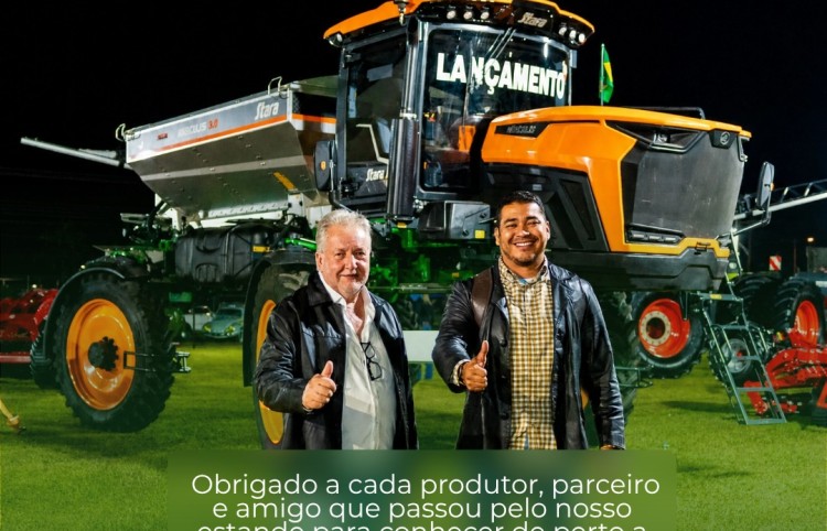 Obrigado, Exposul 2026!