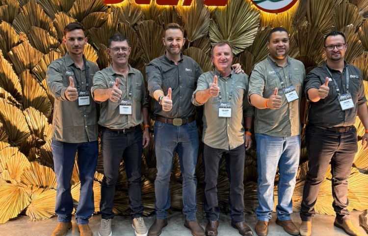 EQUIPE SAFRA´S PRESENTE NA INAUGURAÇÃO DO NOVO CENTRO DE DISTRIBUIÇÃO DA STARA.